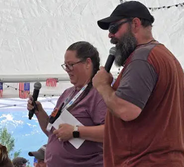 Coffee Chat with Stacey & Gary and Friends